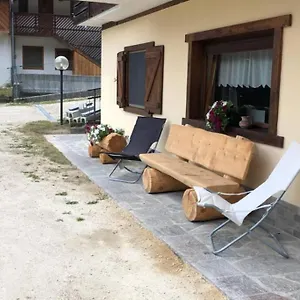 La Casa Di Olivia Laggio di Cadore