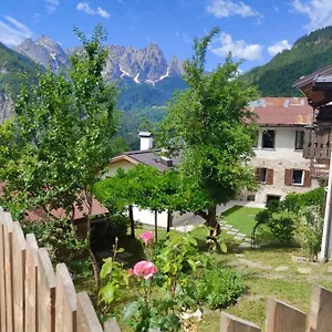 Casa Curti Gosaldo
